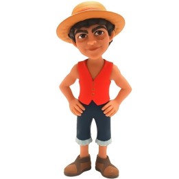 MINIX Collectible Figurines - One Piece: Monkey D.Luffy