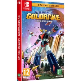 Ufo Robot Goldrake - Il Banchetto Dei Lupi - Deluxe Edition