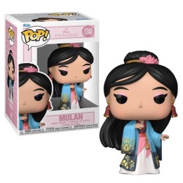 FUNKO POP Disney: Princess - 1740 Mulan 9cm