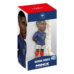 MINIX Collectible Figurines - Francia: Dembélé