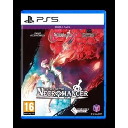 Sword of the Necromancer Collection EU