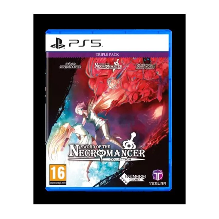 Sword of the Necromancer Collection EU