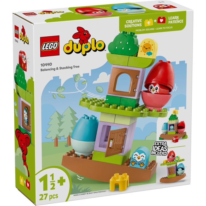 LEGO 10440 DUPLO L’albero dell’equilibrio