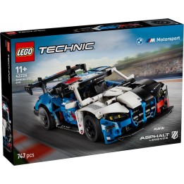 LEGO 42226 TECHNIC - Auto da corsa BMW M4 GT3 EVO