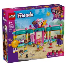 LEGO 42649 FRIENDS Negozio di dolciumi di Heartlake City