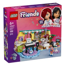 LEGO 42647 La cameretta di Paisley