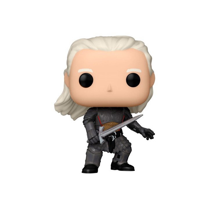 FUNKO POP House of the Dragon - 17 Daemon Targaryen 9 cm