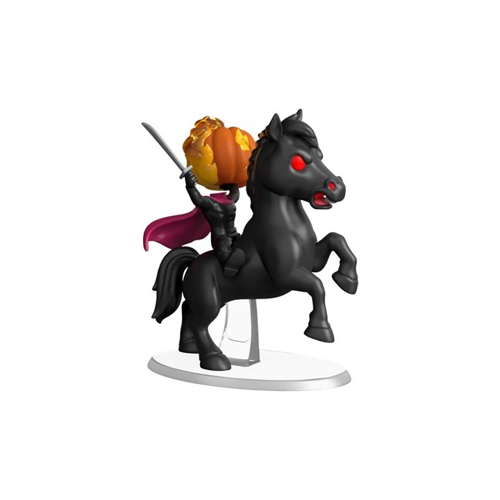FUNKO POP The Legend of Sleepy Hollow (1949) - 1479 Rides Deluxe: Headless Horseman​