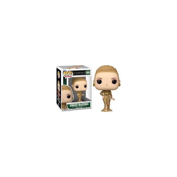FUNKO POP Movies: Casino– Ginger McKenna 9 cm