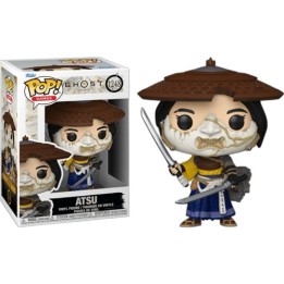 FUNKO POP Games: Ghost Of Yotei - 1248 Atsu 9cm