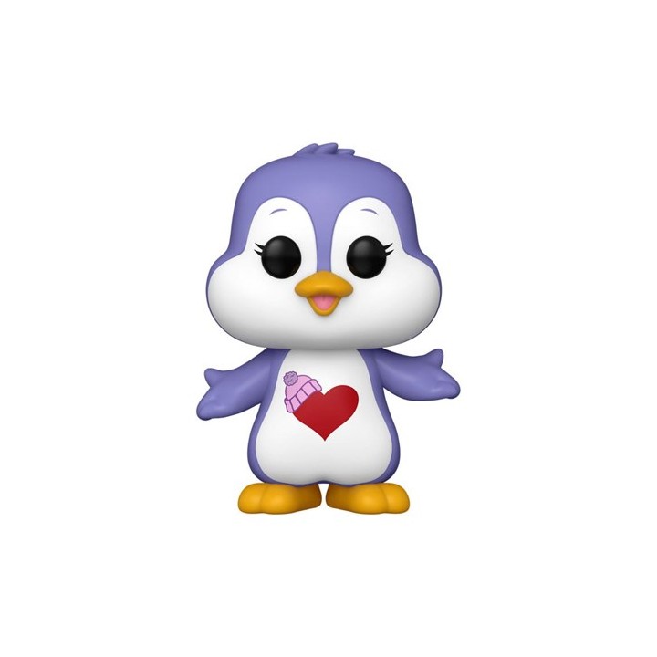 FUNKO POP Animation: Care Bear Cousins- Cozy Heart Penguin 9 cm