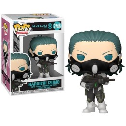 FUNKO POP Animation: Kaiju No8 - 2246 Haruichi 9cm