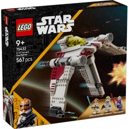 LEGO 75432 Star Wars - Caccia stellare V-19 Torrent