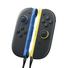 NINTENDO Switch Joy-Con 2 - Blu e Giallo chiaro