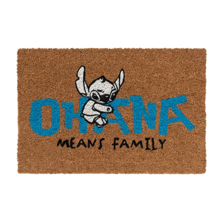 ERIK. ZERBINO DISNEY STITCH OHANA