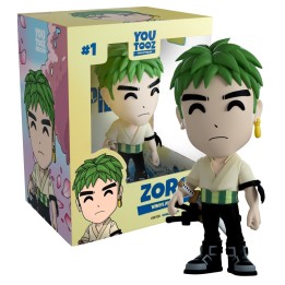 YOUTOOZ One Piece - Zoro 12cm