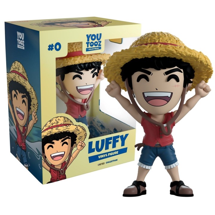 YOUTOOZ One Piece - Luffy 12cm