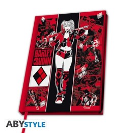 ABYSTYLE DC COMICS - A5 Agenda: "Harley Quinn"