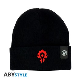 ABYSTYLE WORLD OF WARCRAFT - Berretto: Horde Logo