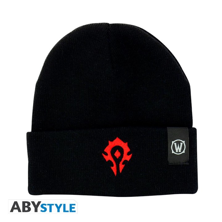 ABYSTYLE WORLD OF WARCRAFT - Berretto: Horde Logo