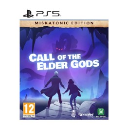 Call of the Elder Gods - Miskatonic Edition