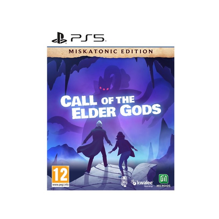 Call of the Elder Gods - Miskatonic Edition
