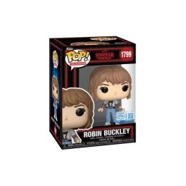 FUNKO POP Television: Stranger Things - 1799 Robin Buckley (Exclusive.