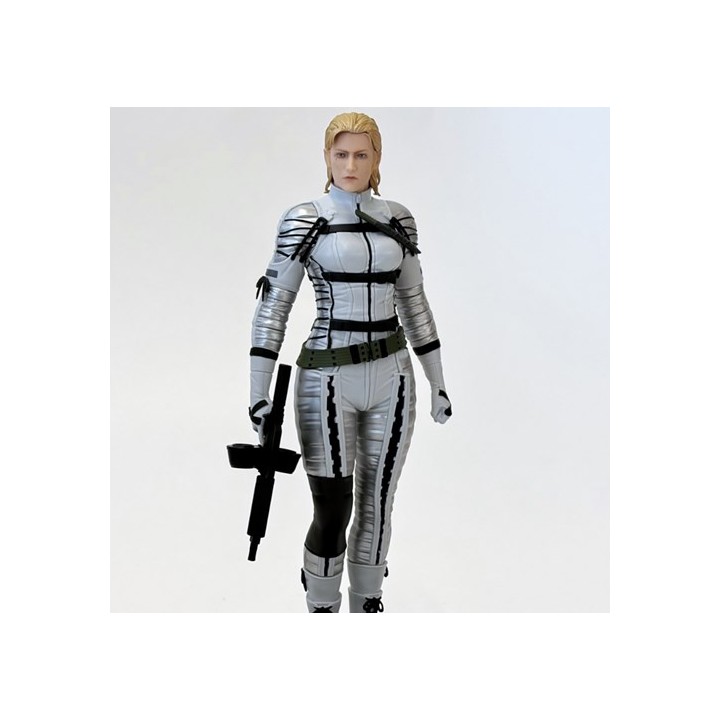 112751 - Metal Gear Solid Delta The Boss Figure