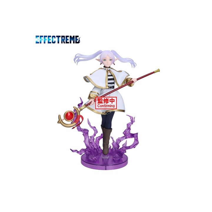 BANPRESTO 71483 - Frieren: Beyond Journey's End Effectreme - Frieren