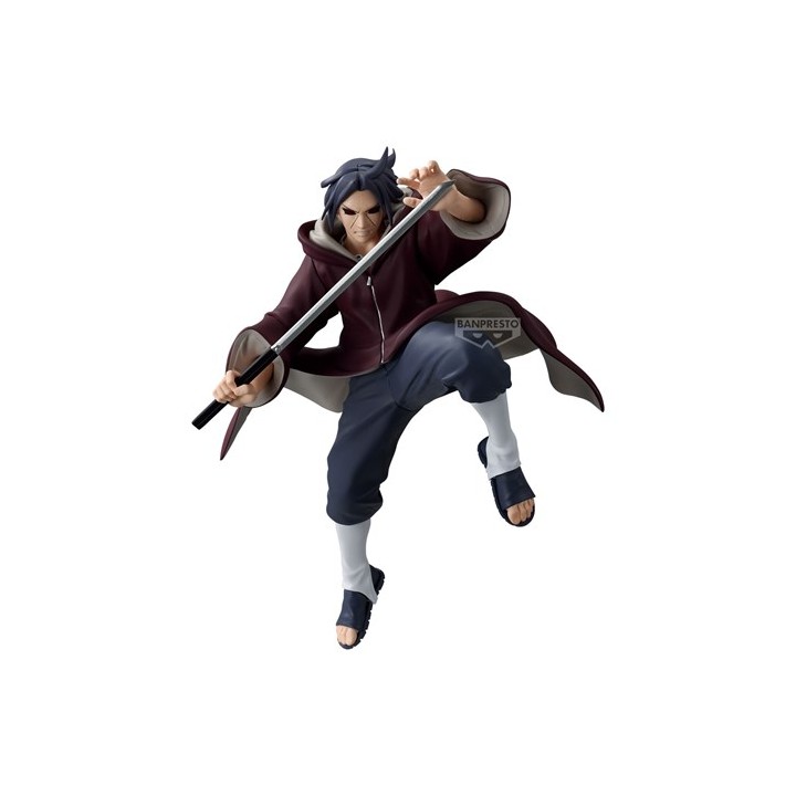 BANPRESTO 71676 - Naruto Shippuden Vibration Stars - Itachi Uchiha -..