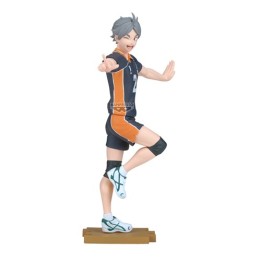 BANPRESTO 71868 - Haikyu!! Figure (C:Koshi Sugawara)