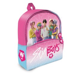 PYRAMID K-POP DEMON HUNTERS (SAJA BOYS) JUNIOR BACKPACK