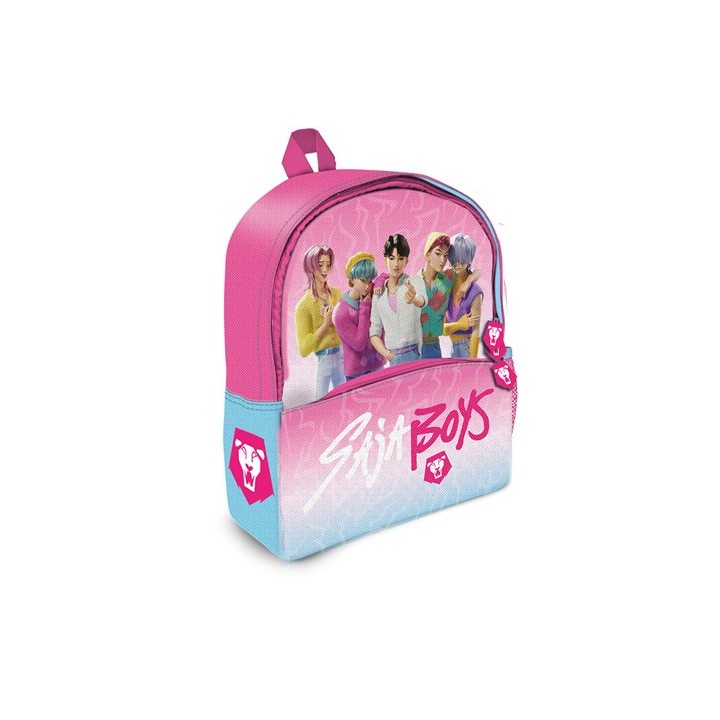 PYRAMID K-POP DEMON HUNTERS (SAJA BOYS) JUNIOR BACKPACK