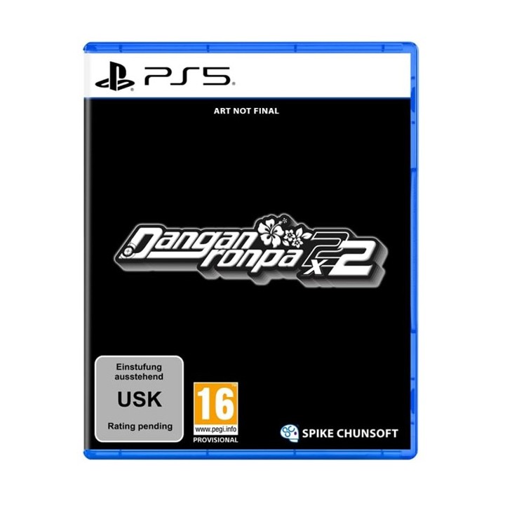 Danganronpa 2x2 EU