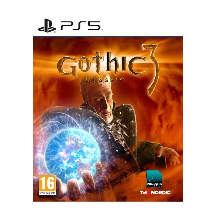 Gothic 3 Classic