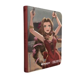 ULTRA PRO Album 9-Pocket Zippered Premium PRO-Binder - Magic: The Gat.