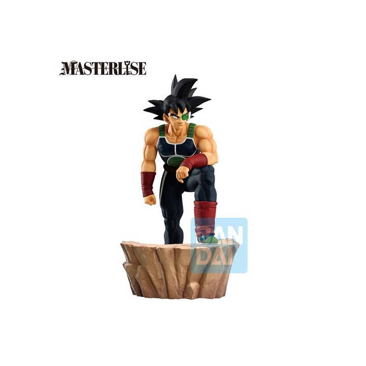 BANPRESTO 84255 - Ichibansho Figure Masterlise Bardock (Spirit Of The.
