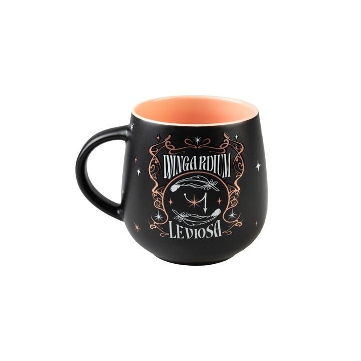 ERIK. TAZZA PREMIUM HARRY POTTER WINGARDIUM LEVIOSA