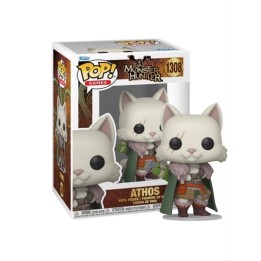FUNKO POP Games: Monster Hunter - 1308 Athos 9cm