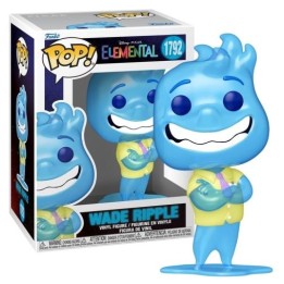 FUNKO POP Disney: Elemental - 1792 Wade 9cm