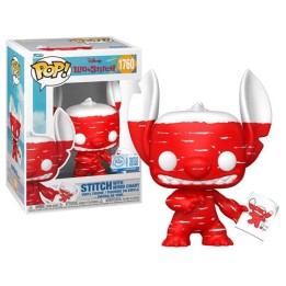 FUNKO POP Disney: Lilo & Stitch - 1760 Stitch With Mood Chart (Exclus.
