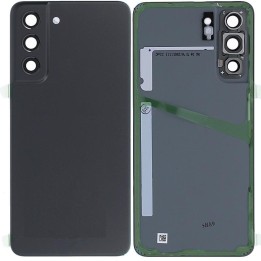 COVER POSTERIORE PER SAMSUNG GALAXY S21 FE 5G G990B NERO