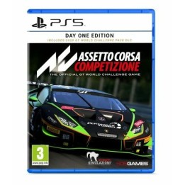 ASSETTO CORSA COMPETIZIONE