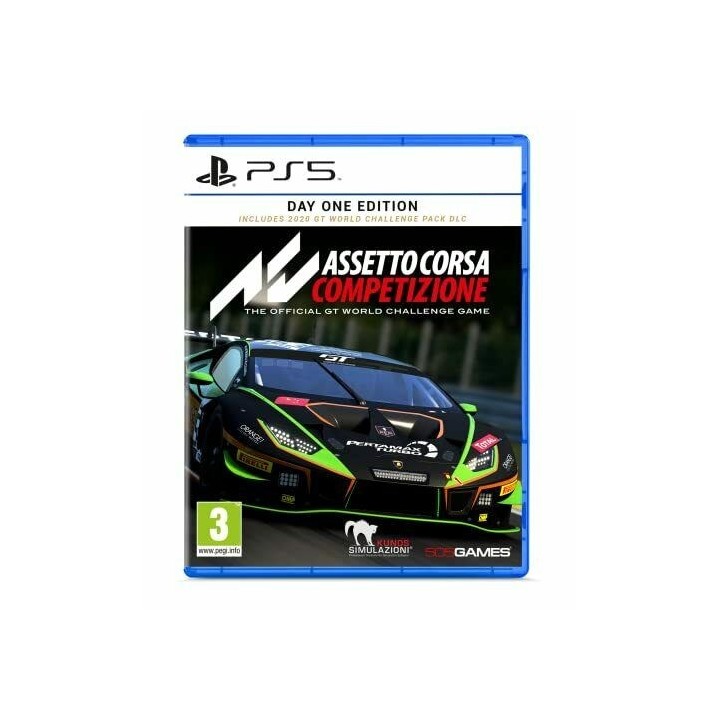 ASSETTO CORSA COMPETIZIONE