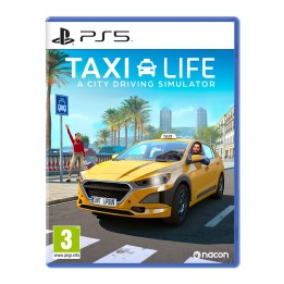 Taxi Life: a city driving simulator