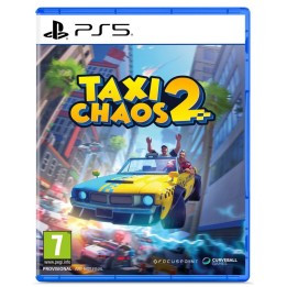 Taxi Chaos 2