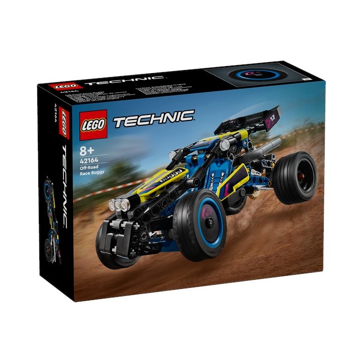 LEGO 42164 TECHNIC - Buggy da corsa
