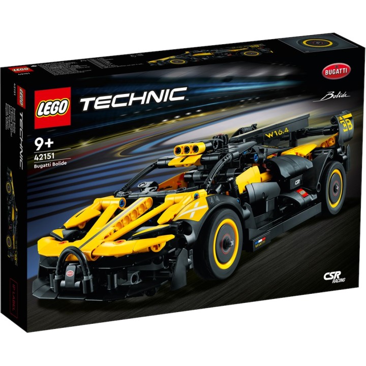 LEGO 42151 Bugatti Bolide