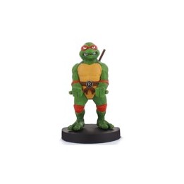 TEENAGE MUTANT NINJA TURTLES - RAFFAELLO CABLE GUY (porta smartphone/controller)