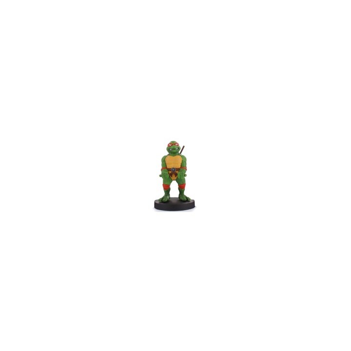 TEENAGE MUTANT NINJA TURTLES - RAFFAELLO CABLE GUY (porta smartphone/controller)
